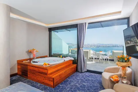 Ring Stone Hotels Bosphorus in Fatih, foto 22