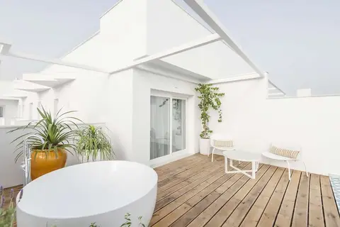 Alzocaire Hostal Boutique in Conil de la Frontera, foto 11