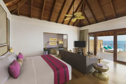 Dusit Thani Maldives in Muddhoo — foto 26