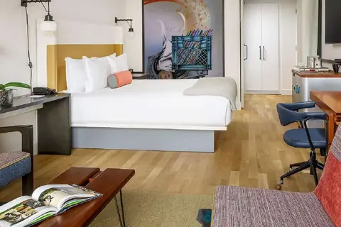 Hotel Indigo Lower East Side New York in New York City — foto 2