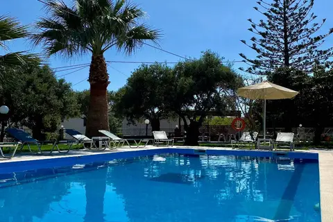 Manolis Apartments in Plakias