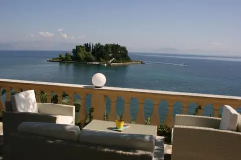 Aegli Hotel in Korfoe — foto 18