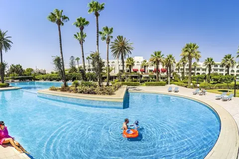 Hasdrubal Thalassa & Spa Port El Kantaoui in El Kantaoui — foto 29