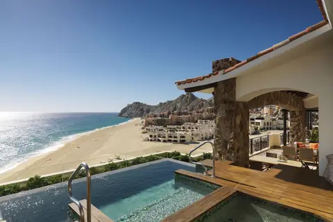 Grand Solmar Land's End Resort & Spa in Cabo San Lucas — foto 5