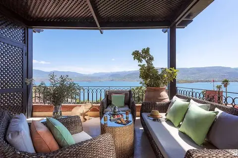Widiane Suites & Spa in Bin El Ouidane بين الويدان — foto 13