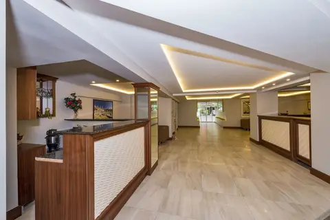 Bergama Hotel Istanbul in Fatih — foto 18