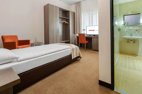 IntercityHotel Hannover in Hannover — foto 10