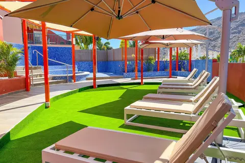 Appartementen Cordial Mogan Valle in Playa de Mogán — foto 25