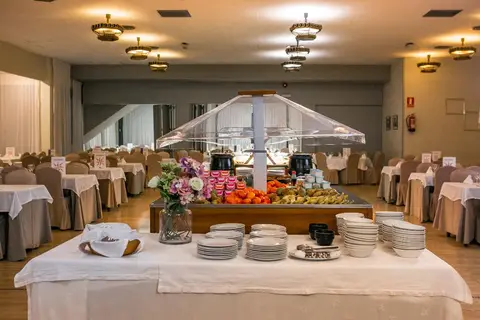 Hotel Condes del Pallars in Pyreneeën — foto 22