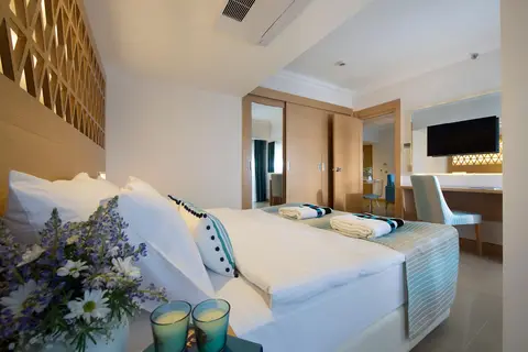 Aurasia Deluxe Hotel in Marmaris — foto 4
