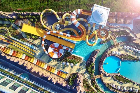 The Land of Legends Kingdom Hotel in Serik — foto 6
