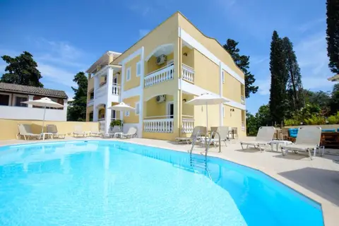 Saint Spiridon Hotel in Δημοτική Ενότητα Κασσωπαίων