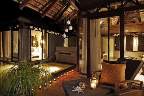 The Vijitt Resort Phuket in ตำบลราไวย์ — foto 17