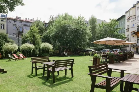Yarden Aparthotel Krakow in Krakau — foto 4