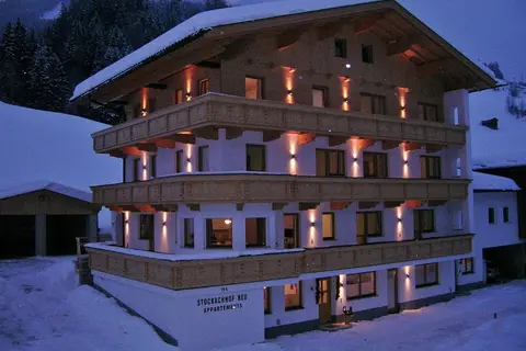 Appartementen Neustockach in Gerlos — foto 8