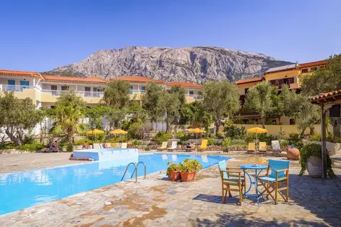 Limnionas Bay Village in Δημοτική Ενότητα Μαραθοκάμπου — foto 10