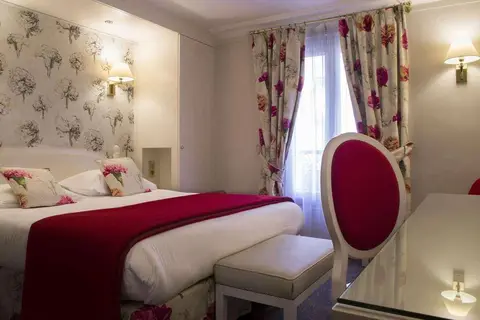Hotel Queen Mary in Parijs, foto 17