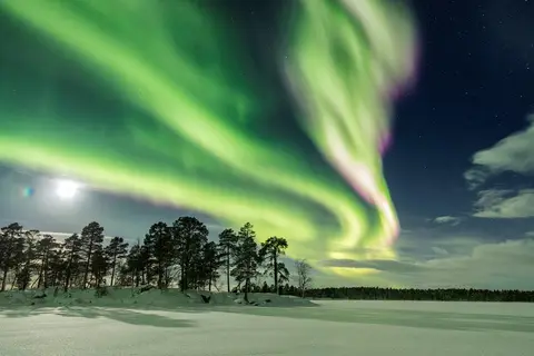 8 daagse excursiereis Juutua Wilderness Week in Inari — foto 5