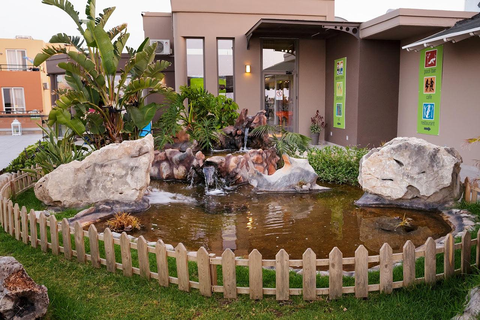 Appartementen Eanthia Beach foto 12