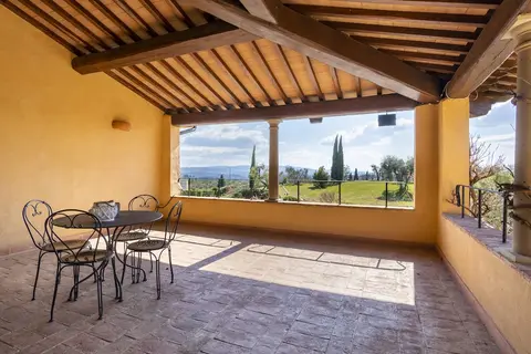 Hotel Borgo di Cortefreda in Greve In Chianti, foto 16