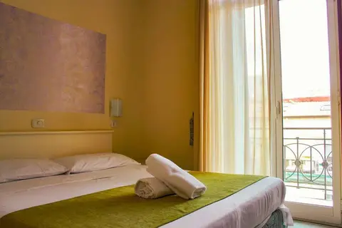 Hotel Garden Napoli in Napels, foto 2