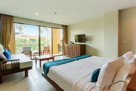 Rawai Palm Beach Resort in ตำบลราไวย์ — foto 8