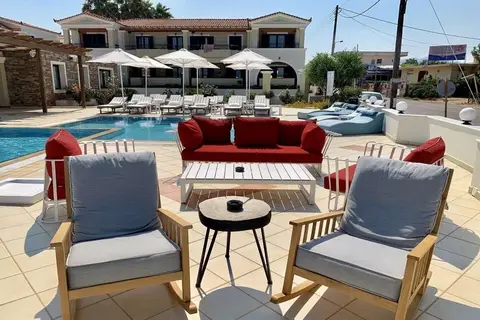 Messina Resort Hotel in Καλό Νερό — foto 6