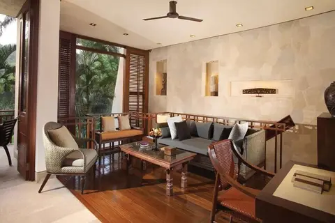 Four Seasons Resort Bali at Sayan in Ubud, Kecamatan Gianyar, Kabupaten Gianyar, Bali, Indonesia, foto 3