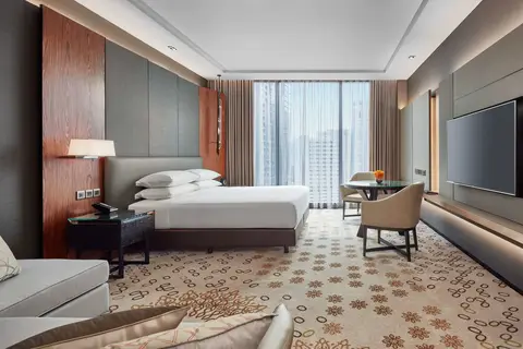 Hyatt Regency Bangkok Sukhumvit in Bangkok — foto 3
