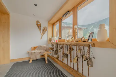 Résidence Terresens l'Etoile de la Vanoise in Champagny en Vanoise — foto 10