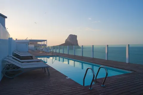 Pierre & Vacances Hôtel Bahía Calpe foto 5