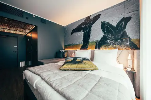 Hotel Ax in Helsinki — foto 3