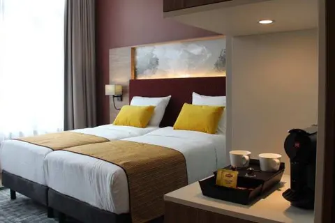 Leonardo Hotel Antwerpen foto 5