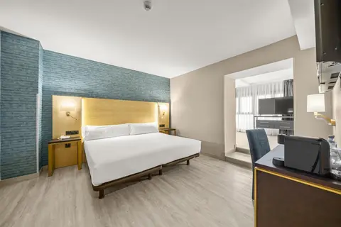 Hotel Zentral Ramiro I in Oviedo — foto 3