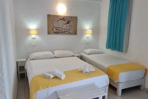 Villa Stella Family Apartments in Δημοτική Ενότητα Μαλίων — foto 22