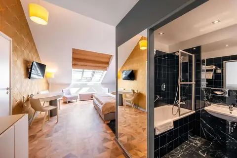 Grandium Hotel in Praag, foto 19