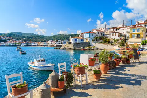 Green Hill Studios & Appartments in Δημοτική Ενότητα Βαθέος — foto 10