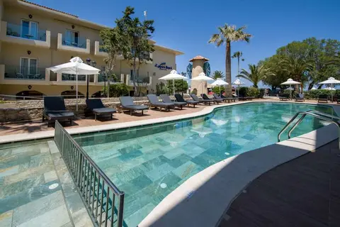 Kalyves Beach Hotel in Καλύβες — foto 22