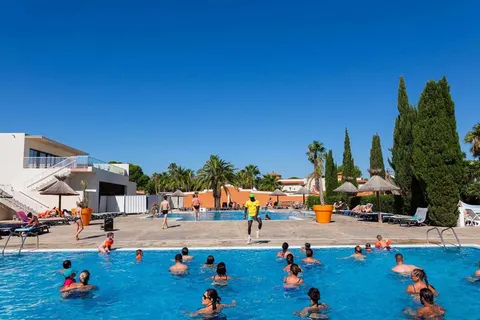 Camping Les Tropiques foto 13