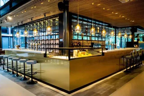 Hotel Kontakt der Kontinenten foto 4