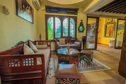 Hotel Dar El Bhar in Djerba — foto 29