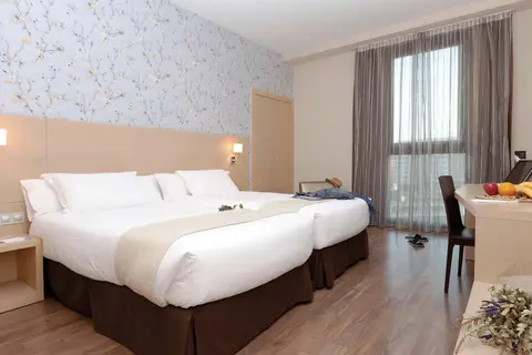 HGB Hotel Gran Bilbao in Bilbao — foto 9