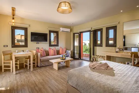 Esperides Resort in Δημοτική Ενότητα Χερσονήσου — foto 21