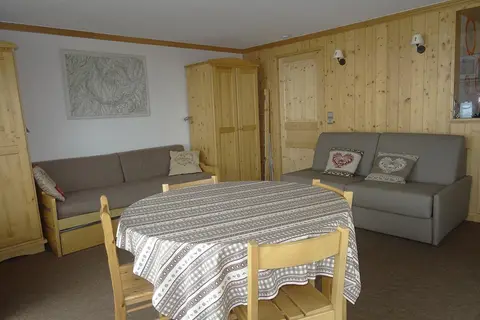 Résidence le Palafour in Tignes, foto 11