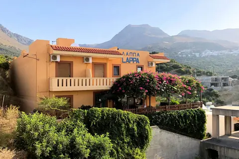 Hotel Villa Lappa in Πλακιάς