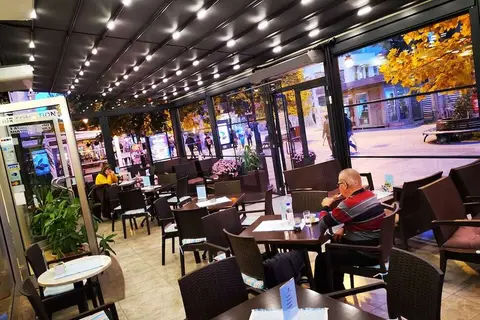 Hotel Turist in Skopje — foto 6