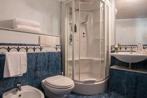 Hotel Porta del Sole in Meran — foto 24