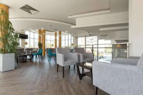 Tulip Inn Putnik Belgrade in Belgrado — foto 10