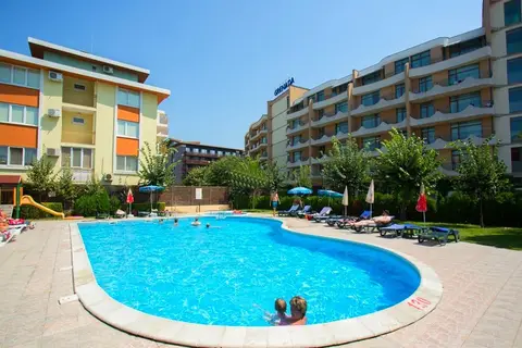 Hotel Forum in Несебър — foto 6