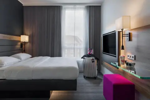 Moxy Copenhagen Sydhavnen in Kopenhagen — foto 2